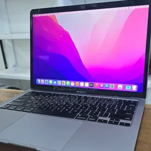 Photo - New Laptop Apple MacBook Air 2020 M1 8GB Intel Core I7 SSD 256GB