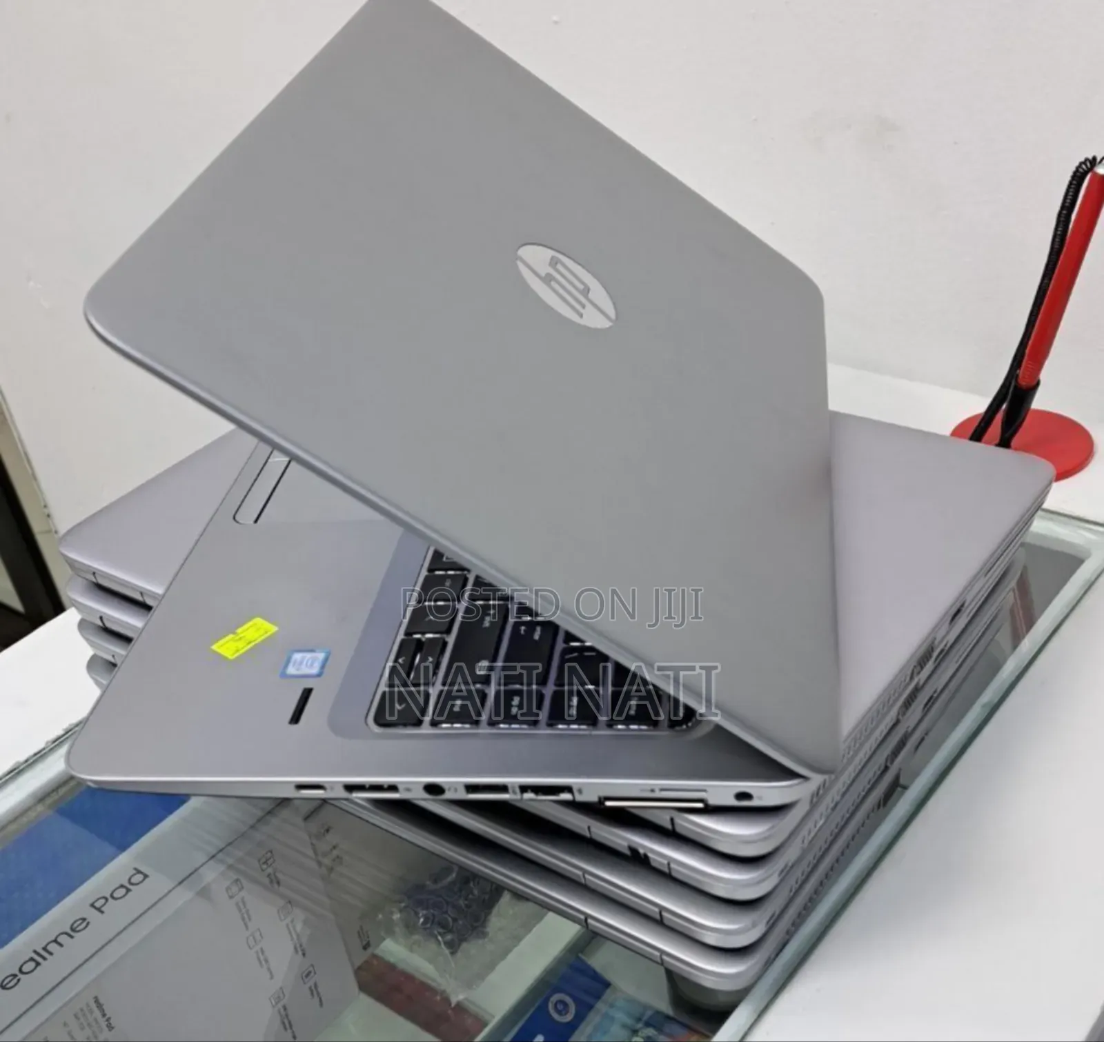 New Laptop HP EliteBook 840 G3 8GB Intel Core I5 HDD+SSD 1T