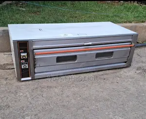 Photo - Linkrich Single Phase Deck Oven / ኦቨን