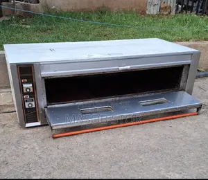 Linkrich Single Phase Deck Oven / ኦቨን