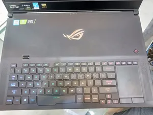New Laptop Asus ROG Zephyrus S GX701 16GB Nvidia SSD 1T