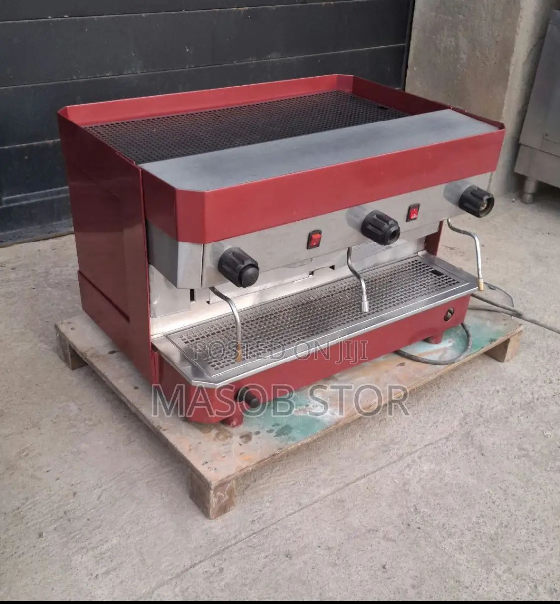 Futurmat Automatic Coffee Machine/ የቡና ማፍያ