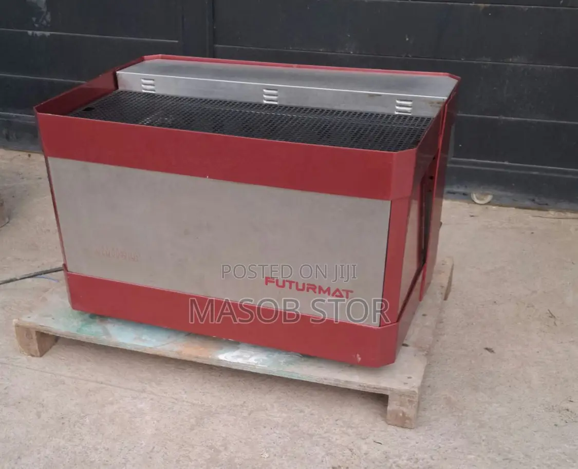 Futurmat Automatic Coffee Machine/ የቡና ማፍያ