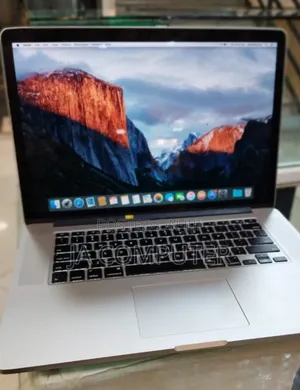 Photo - New Laptop Apple MacBook Pro 2015 16GB Intel Core I7 SSD 256GB
