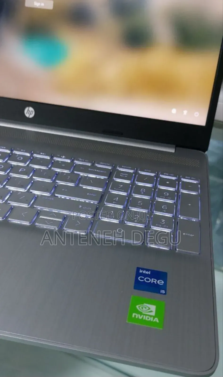 New Laptop HP Stream Notebook 16GB Intel Core I5 SSD 512GB