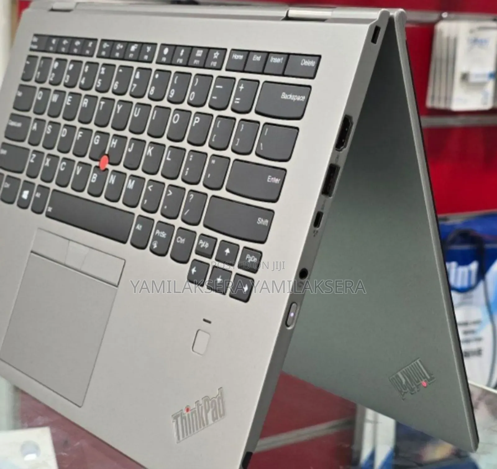 New Laptop Lenovo ThinkPad X1 Carbon 8GB Intel Core I7 SSD 512GB