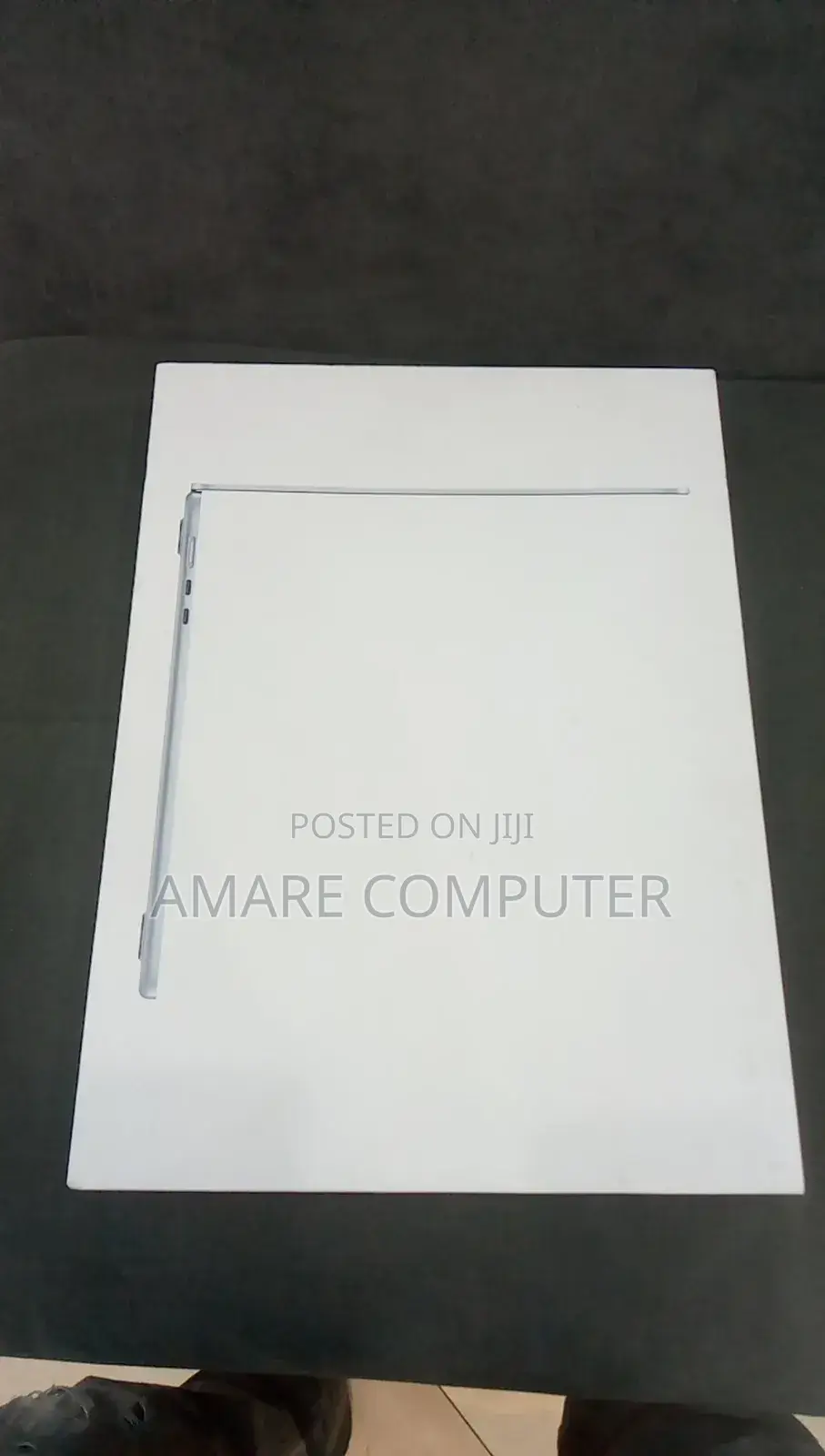 New Laptop Apple MacBook Air 2025 M4 15-Inch 16GB Apple M4 SSD 256GB