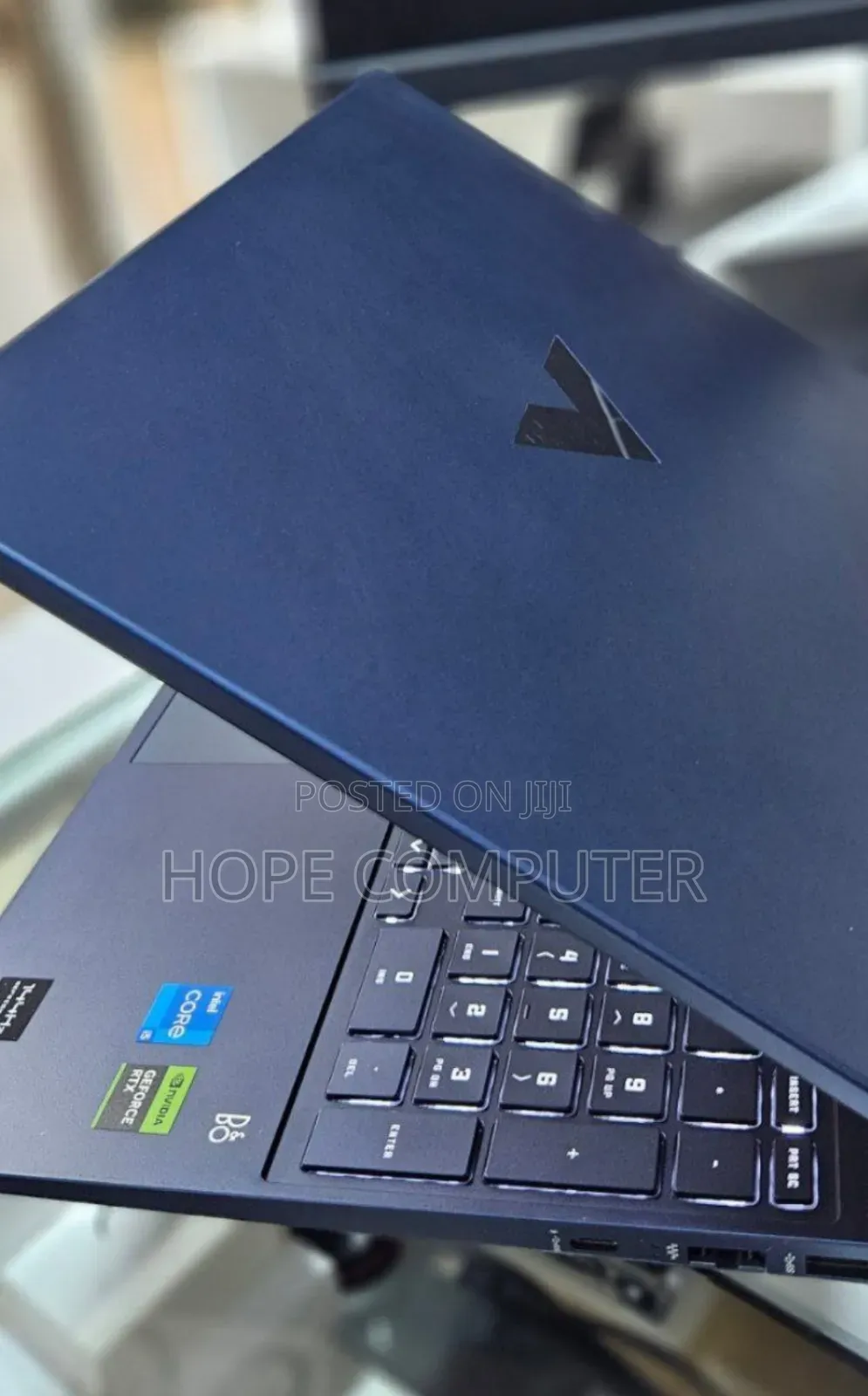 New Laptop HP Victus 15 16GB Intel Core I7 SSD 512GB