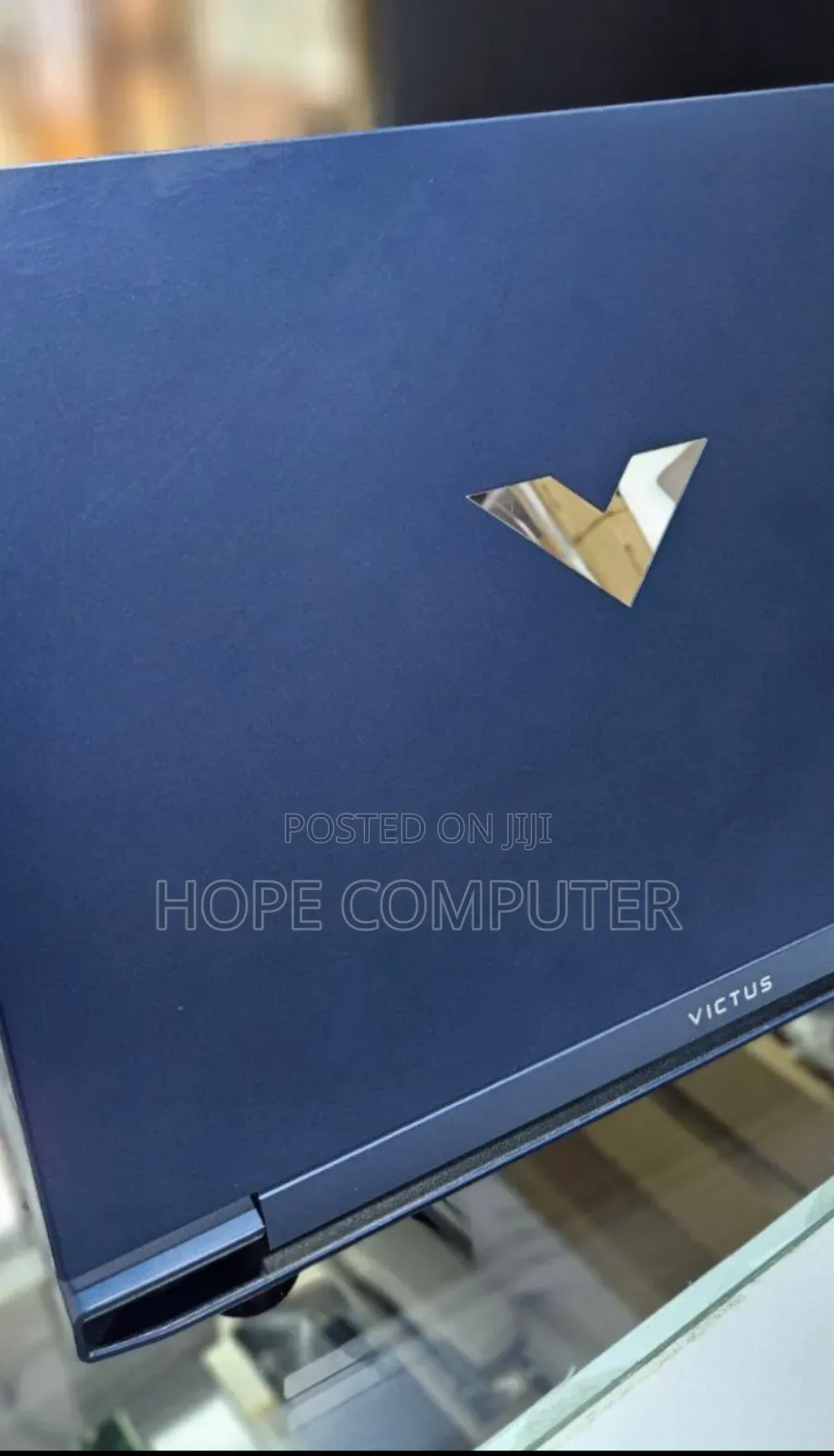 New Laptop HP Victus 15 16GB Intel Core I7 SSD 512GB