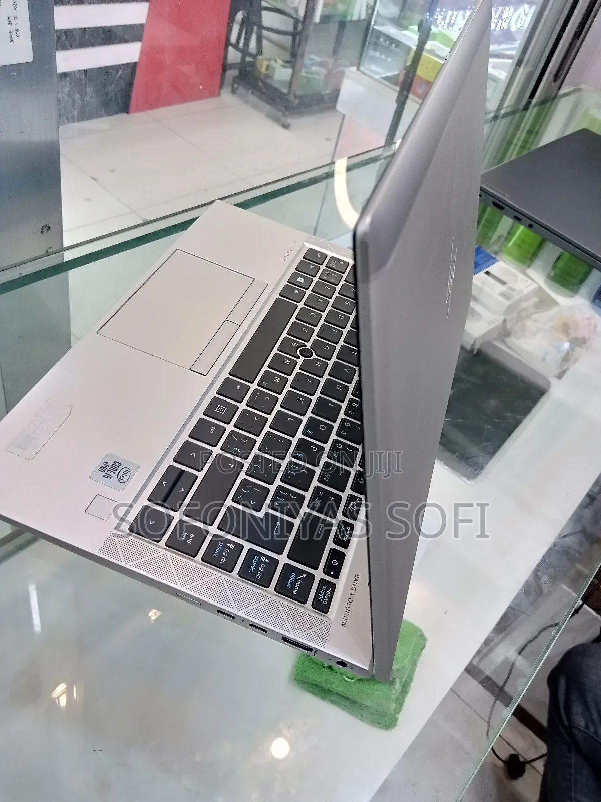 New Laptop HP EliteBook 840 G7 16GB Intel Core I5 SSD 512GB