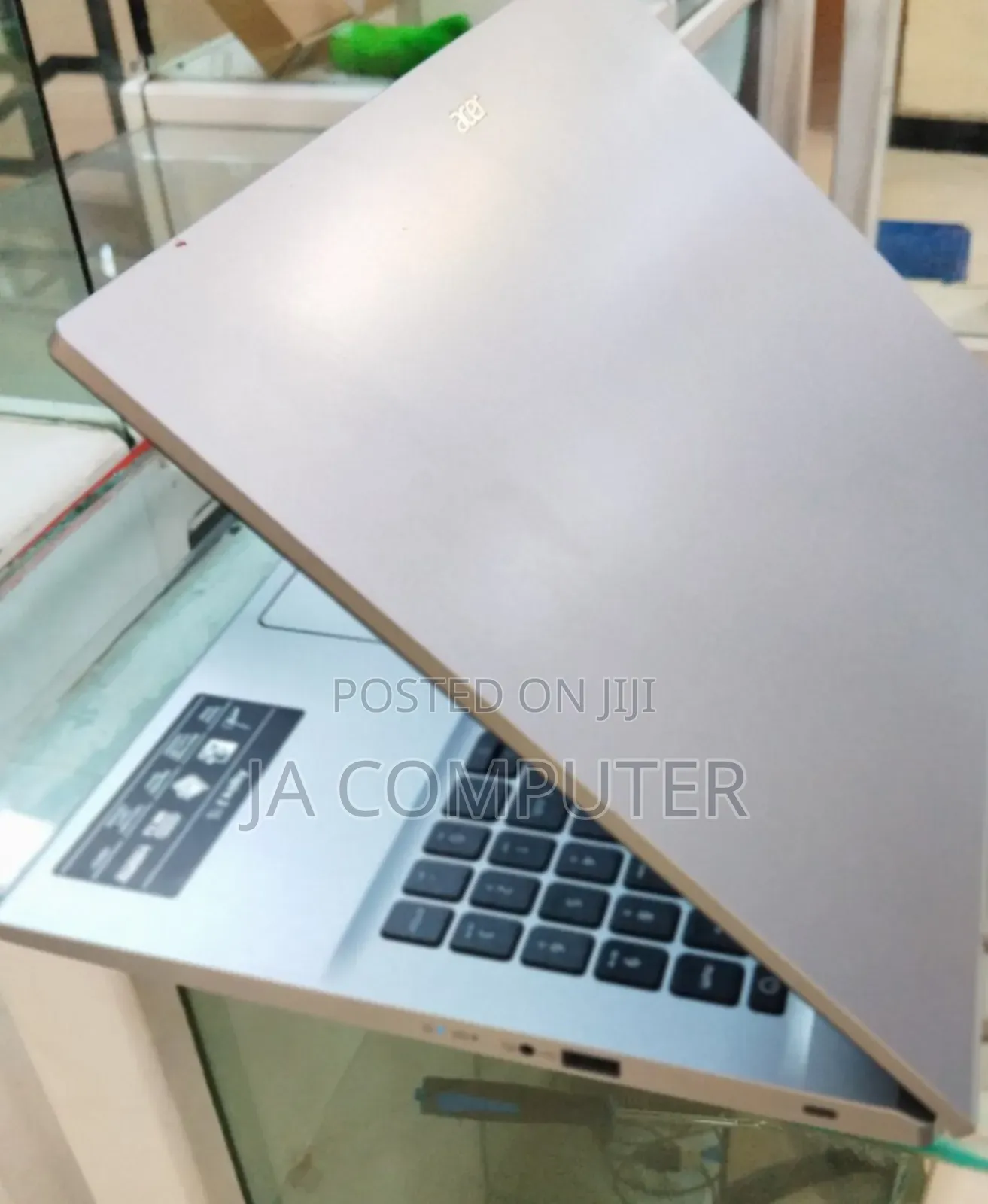 New Laptop Acer Aspire 3 16GB AMD Ryzen 7 SSD 512GB