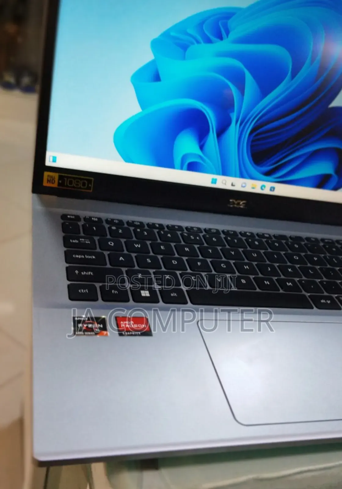 New Laptop Acer Aspire 3 16GB AMD Ryzen 7 SSD 512GB