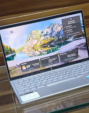 Photo - New Laptop HP Envy 15 8GB Intel Core I5 SSD 256GB