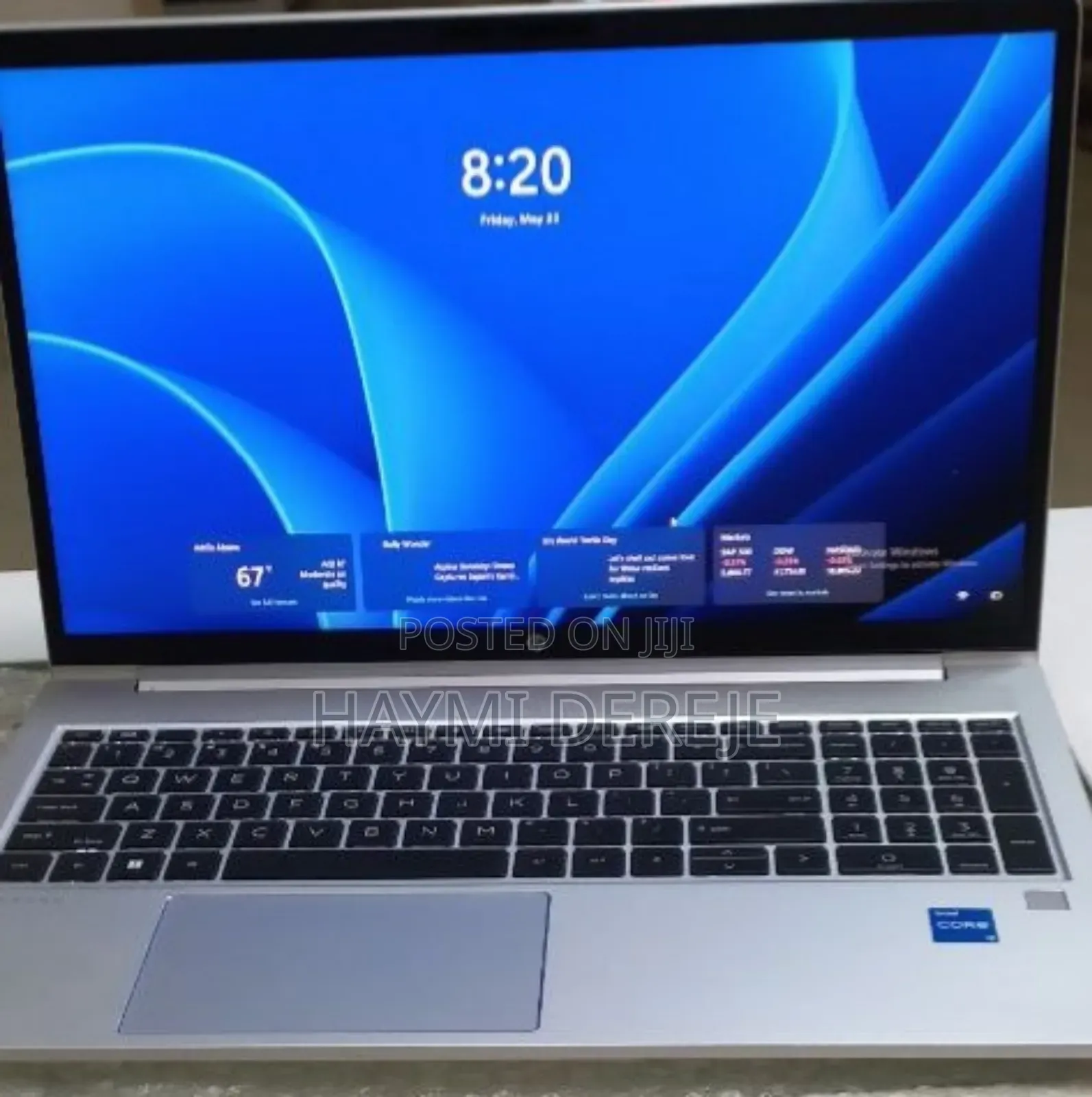 New Laptop HP Pro X2 410 G1 16GB Intel Core I5 SSD 1T