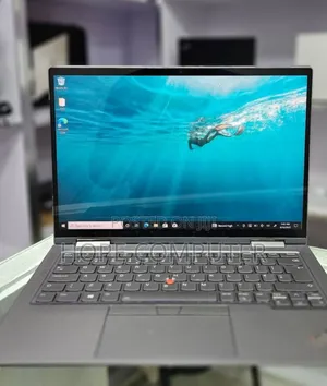 New Laptop Lenovo Thinkpad X1 Yoga 32GB Intel Core I7 SSD 512GB