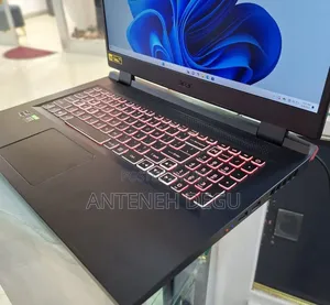 Photo - New Laptop Acer Nitro 5 16GB AMD Ryzen 7 SSD 512GB
