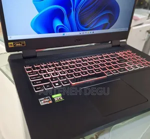 New Laptop Acer Nitro 5 16GB AMD Ryzen 7 SSD 512GB