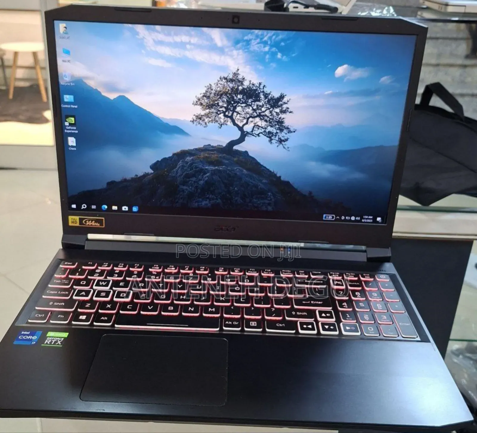 New Laptop Acer Nitro 5 16GB AMD Ryzen 7 SSD 512GB