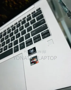 New Laptop HP EliteBook 845 G7 16GB AMD Ryzen 5 SSD 512GB