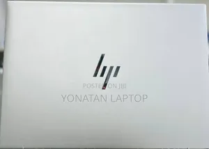 New Laptop HP EliteBook 845 G7 16GB AMD Ryzen 5 SSD 512GB