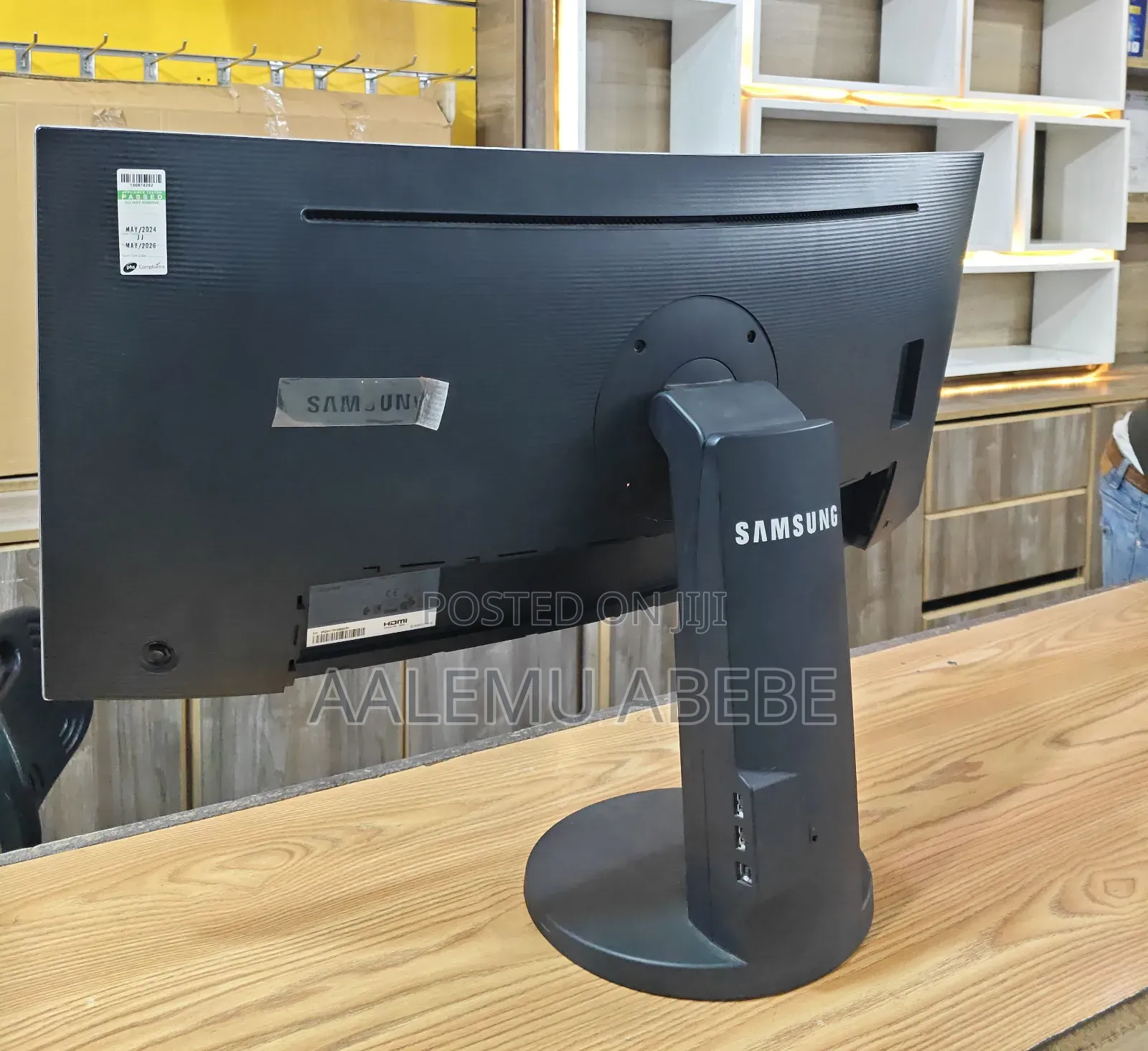 Samsung Monitors