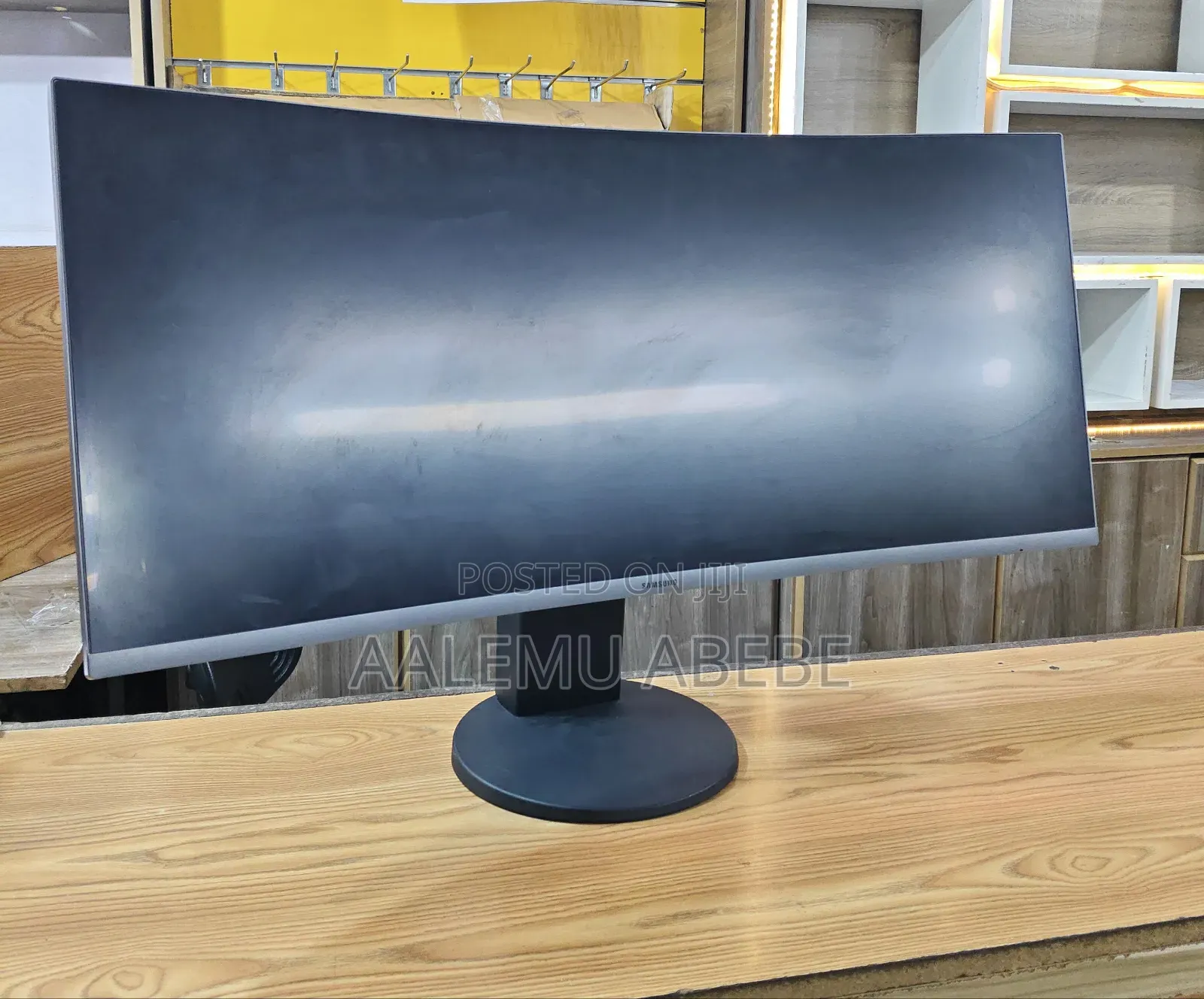 Samsung Monitors