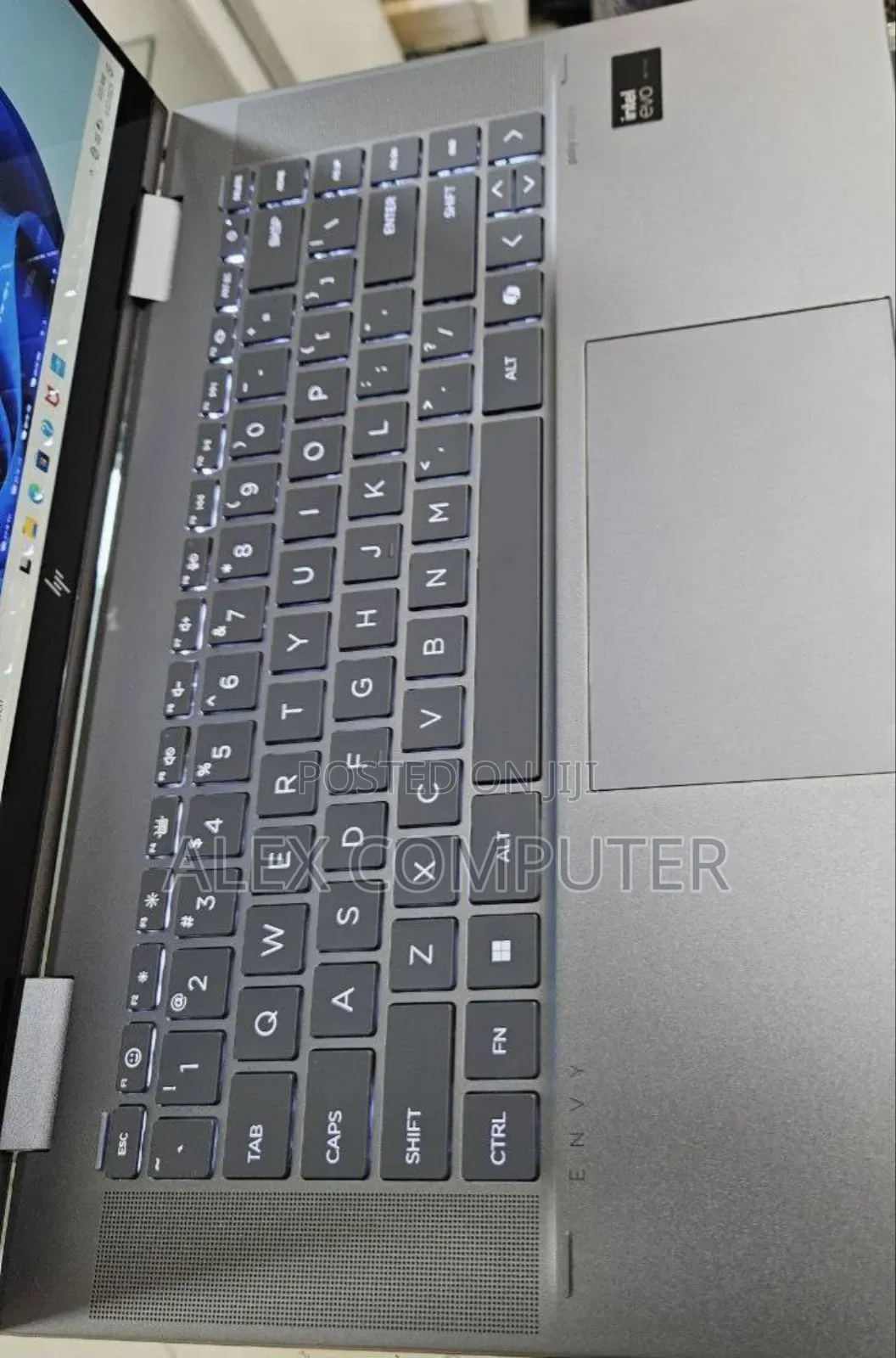 New Laptop HP Envy X360 32GB Intel Core Ultra 7 SSD 1T