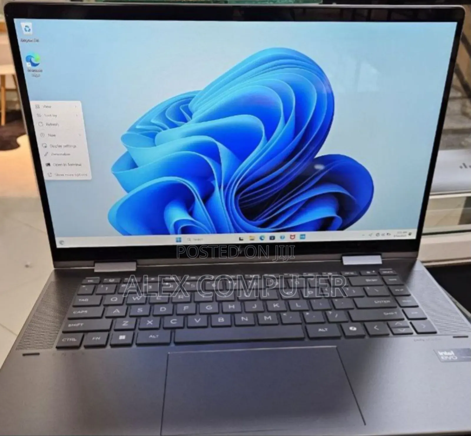 New Laptop HP Envy X360 32GB Intel Core Ultra 7 SSD 1T