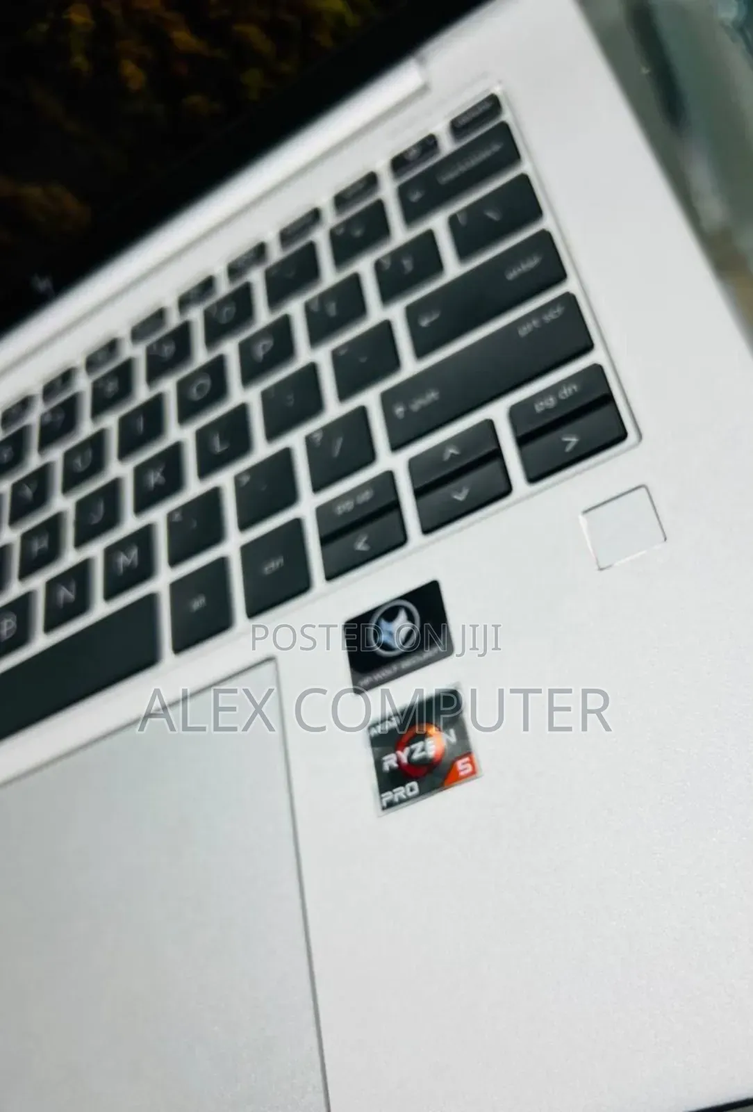 New Laptop HP EliteBook 845 G7 16GB AMD Ryzen 5 SSD 512GB
