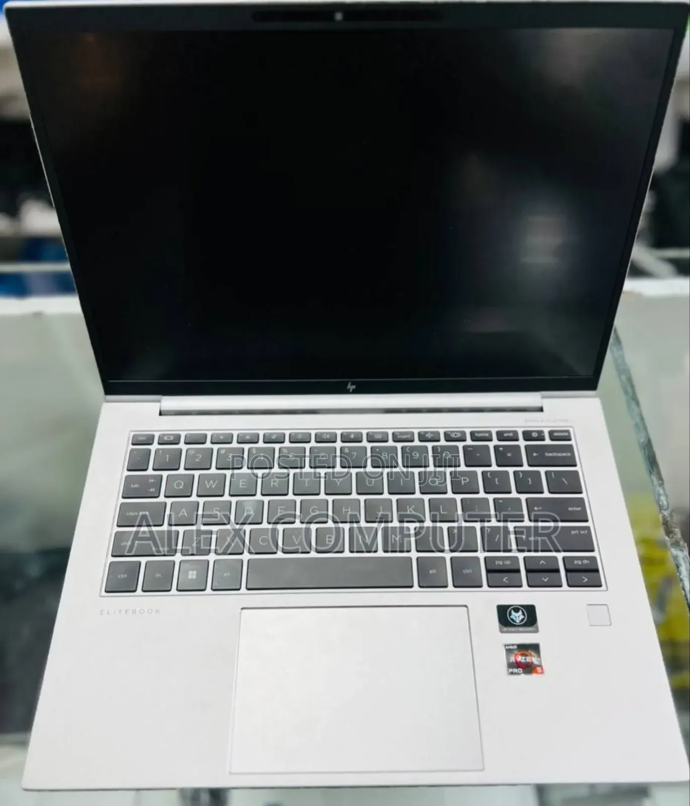 New Laptop HP EliteBook 845 G7 16GB AMD Ryzen 5 SSD 512GB