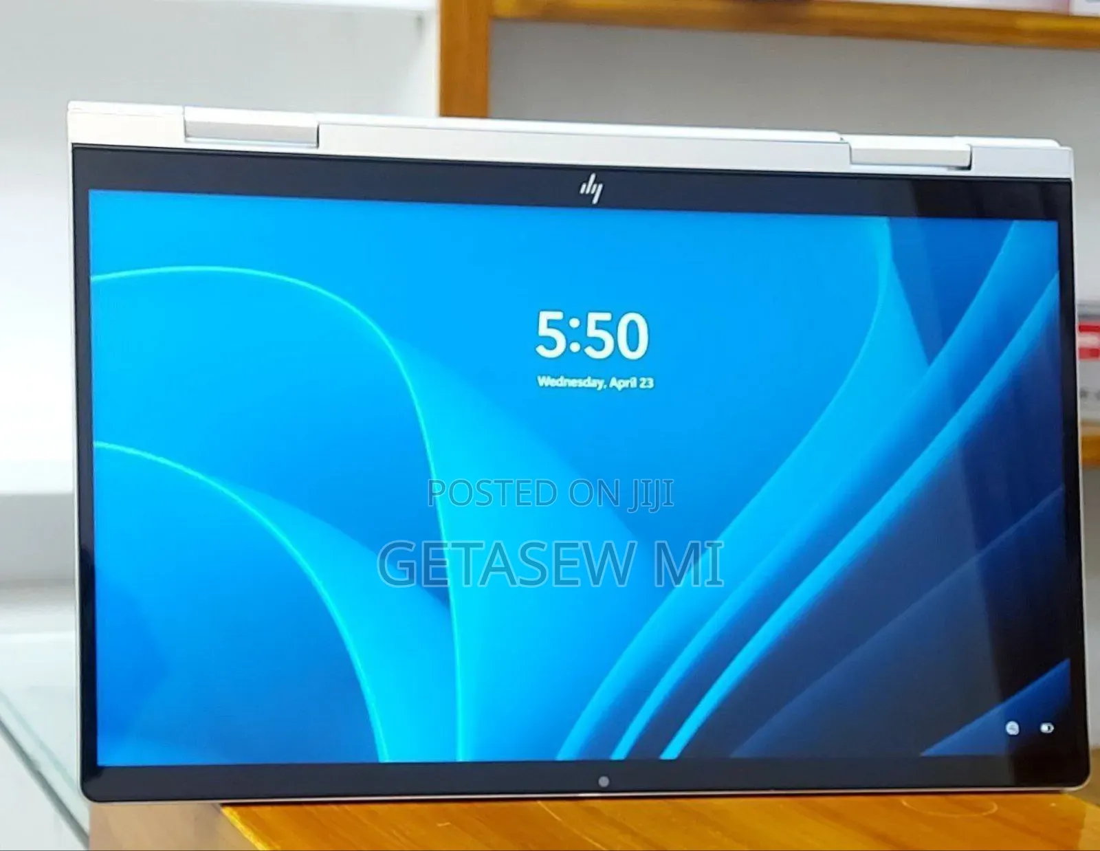 New Laptop HP Envy X360 16GB Intel Core I7 SSD 1T