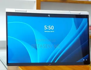 New Laptop HP Envy X360 16GB Intel Core I7 SSD 1T