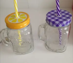 Photo - Glass Jar Mag