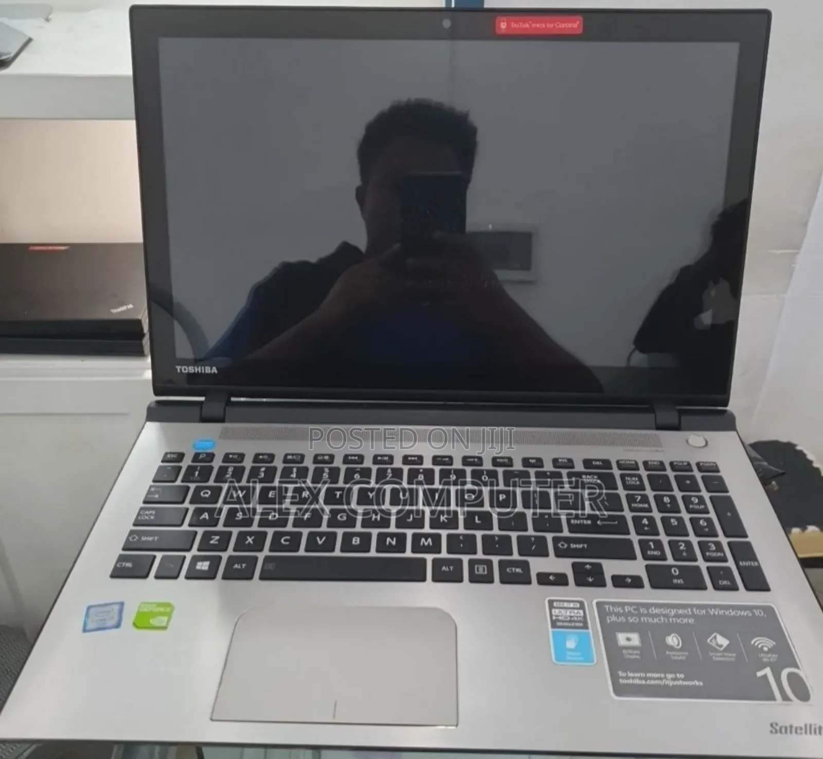 New Laptop Toshiba Portege Z30 8GB Intel Core I7 HDD 1T