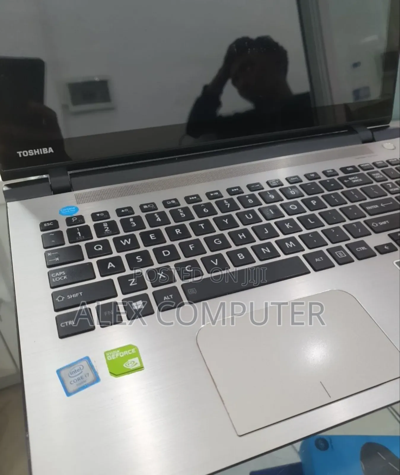 New Laptop Toshiba Portege Z30 8GB Intel Core I7 HDD 1T