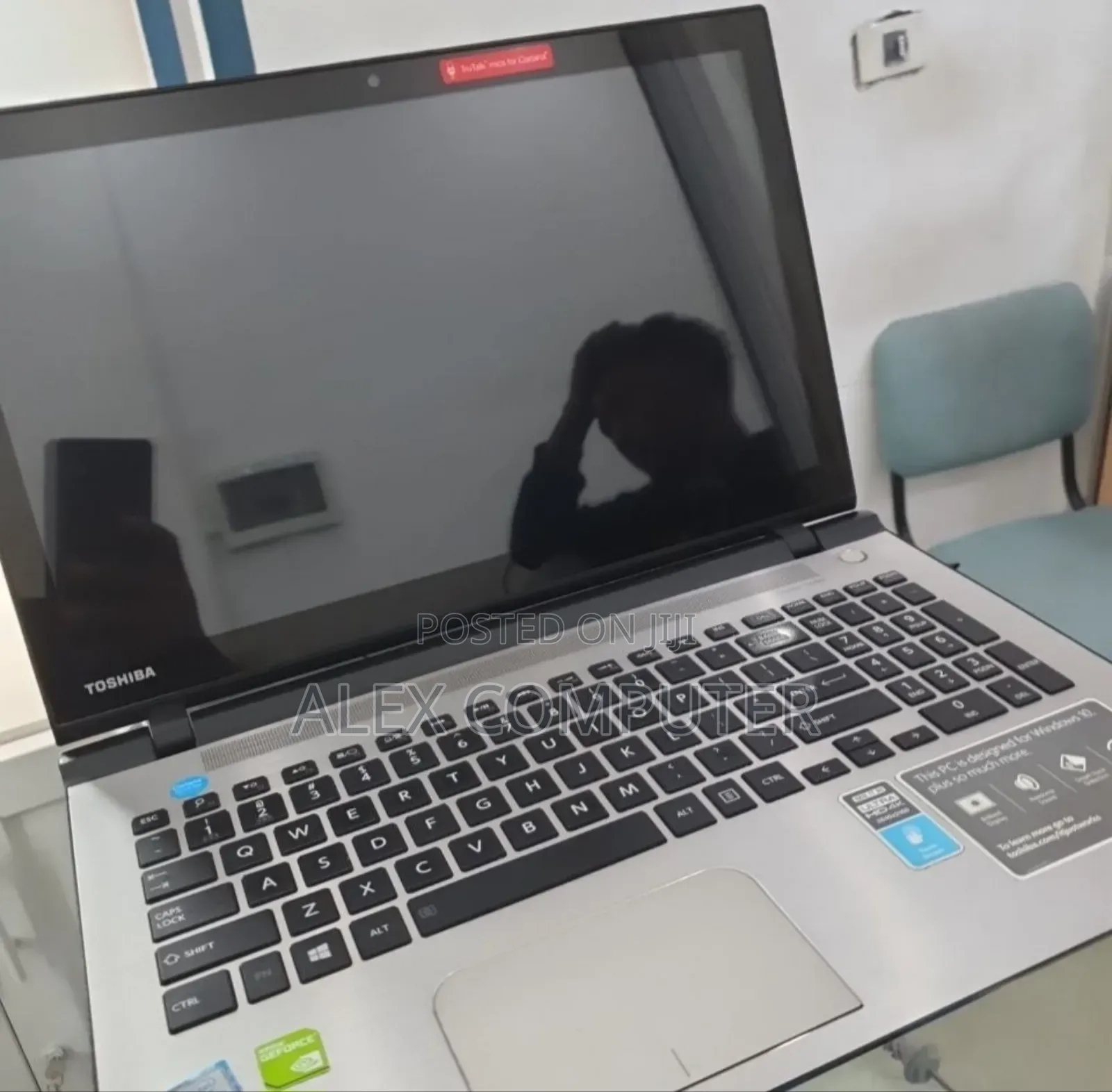 New Laptop Toshiba Portege Z30 8GB Intel Core I7 HDD 1T