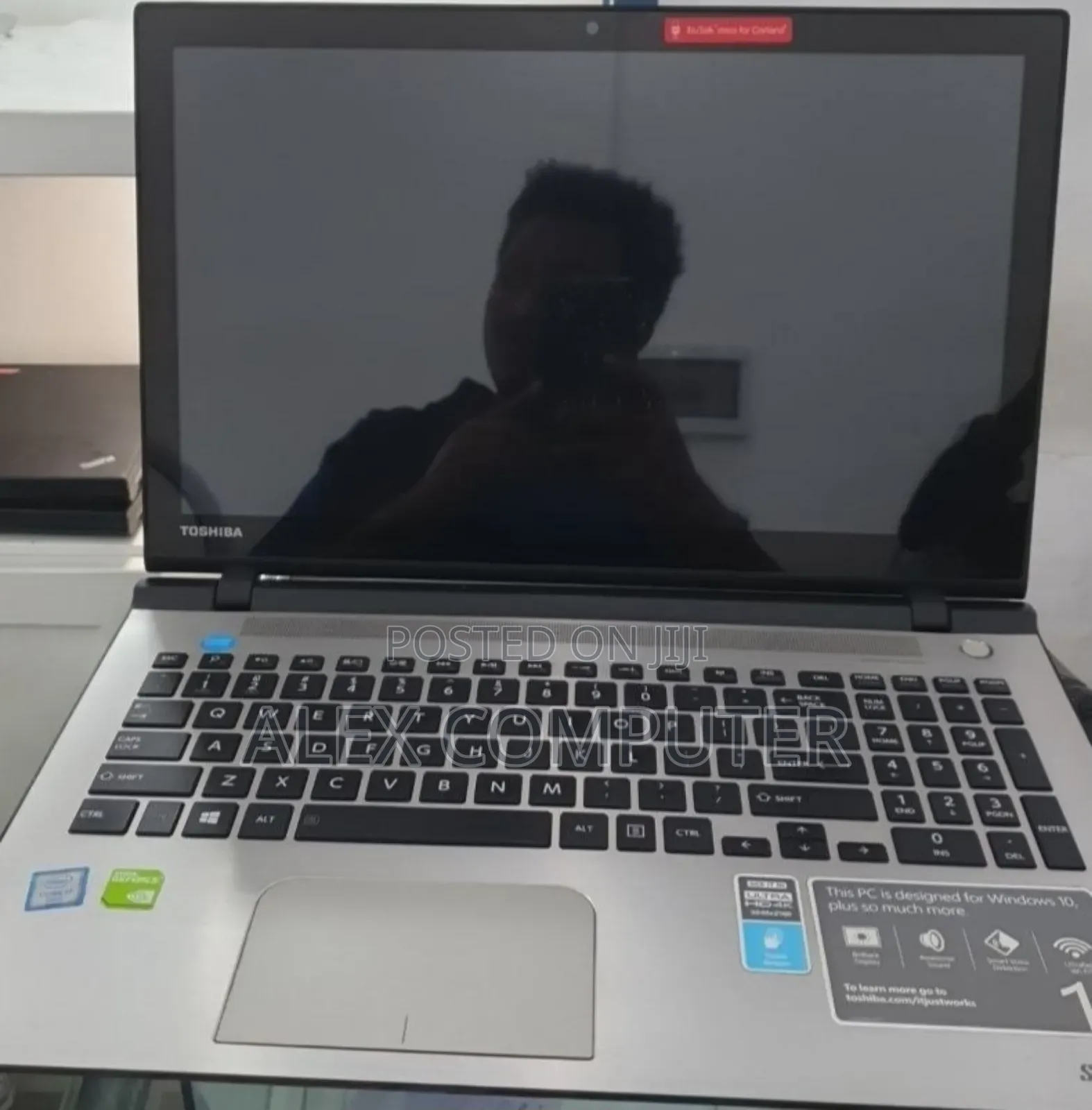 New Laptop Toshiba Portege Z30 8GB Intel Core I7 HDD 1T