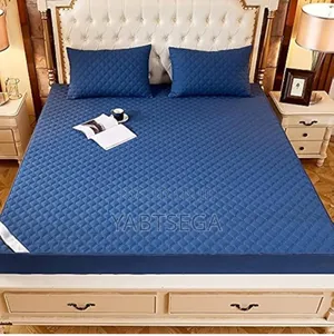 Waterproof Mattress Protector (የዋተር ፕሩፋ የፍራሽ ሸፋን)