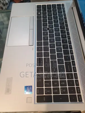 New Laptop HP EliteBook 850 G8 16GB Intel Core I7 SSD 512GB