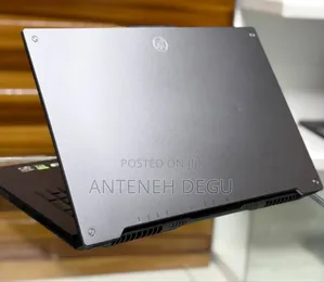 New Laptop Asus TUF Gaming A15 16GB AMD Ryzen 7 SSD 512GB