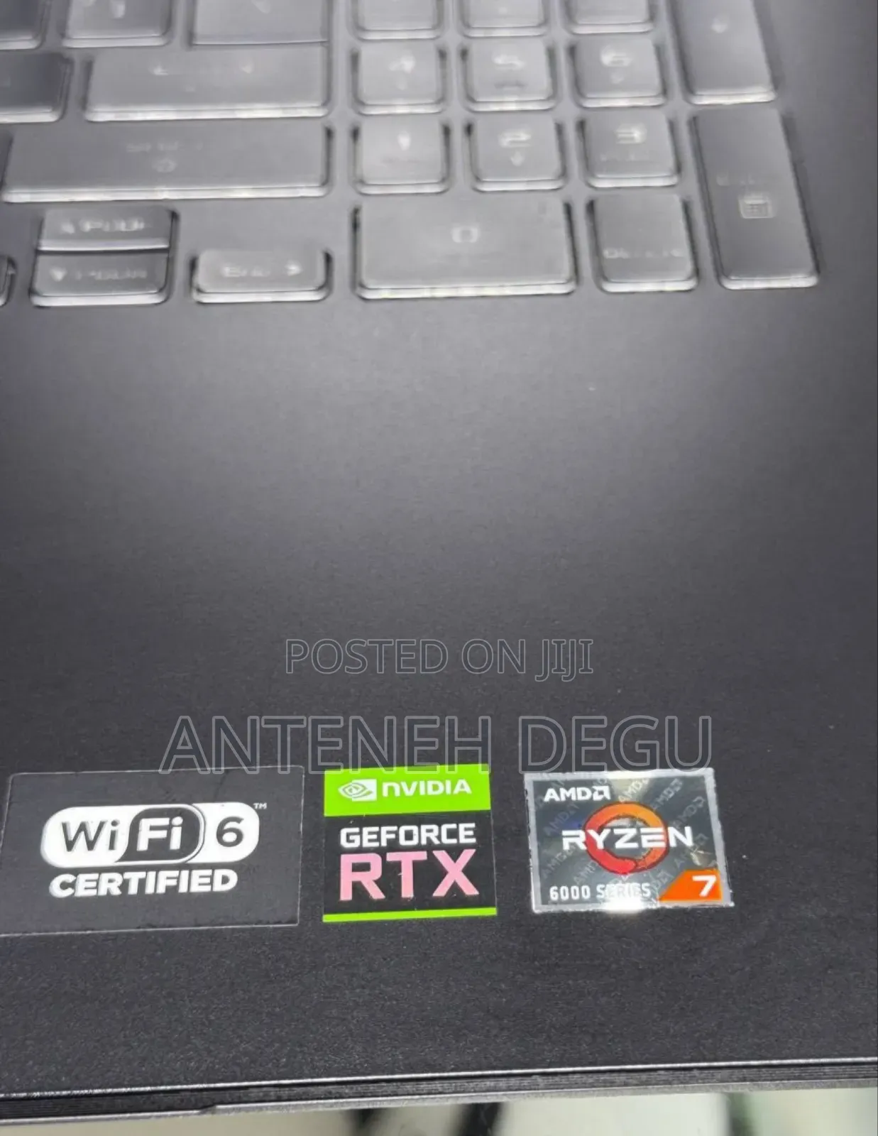 New Laptop Asus TUF Gaming A15 16GB AMD Ryzen 7 SSD 512GB