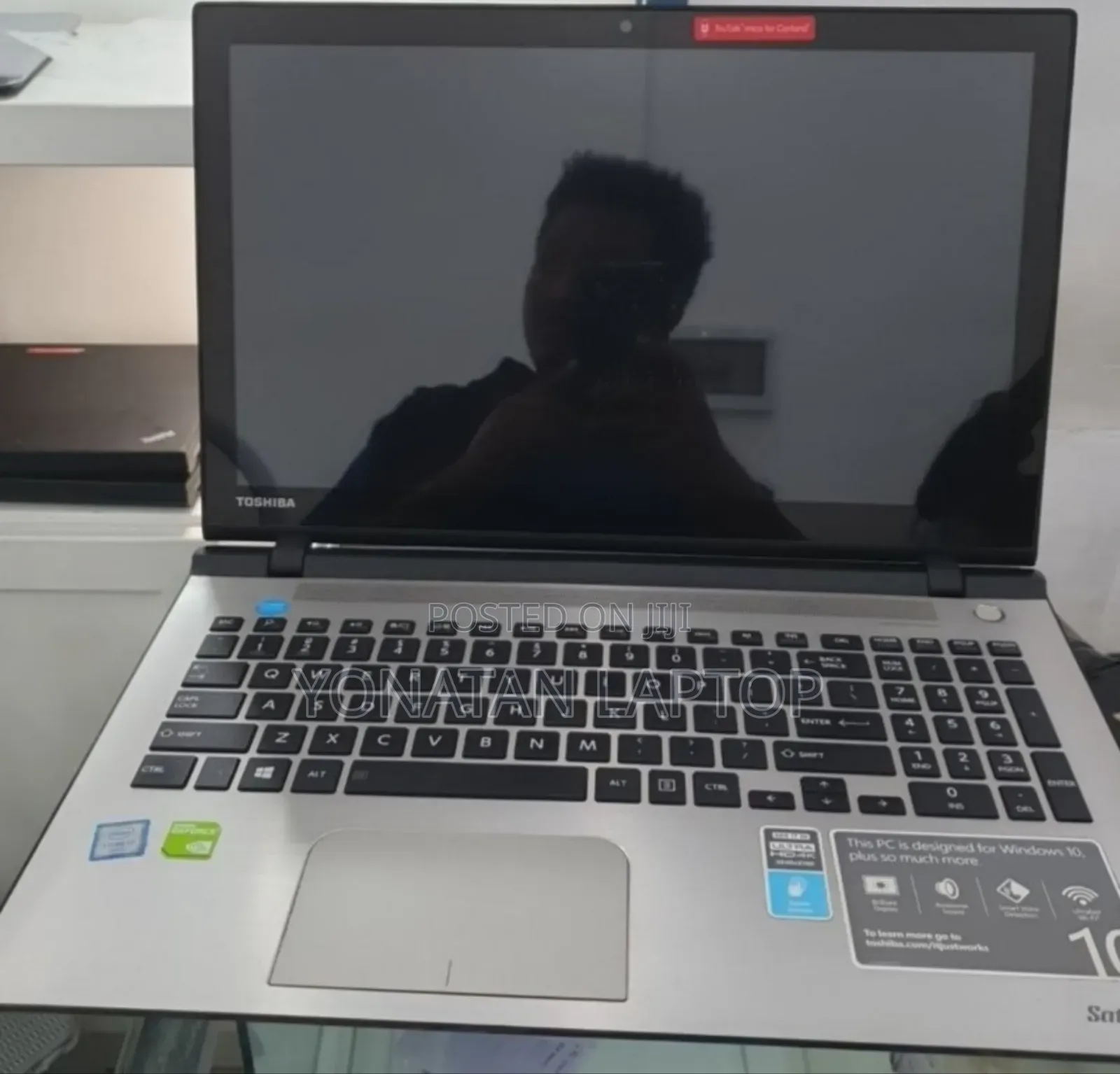 New Laptop Toshiba Portege Z30 12GB Intel Core I7 SSD 1T