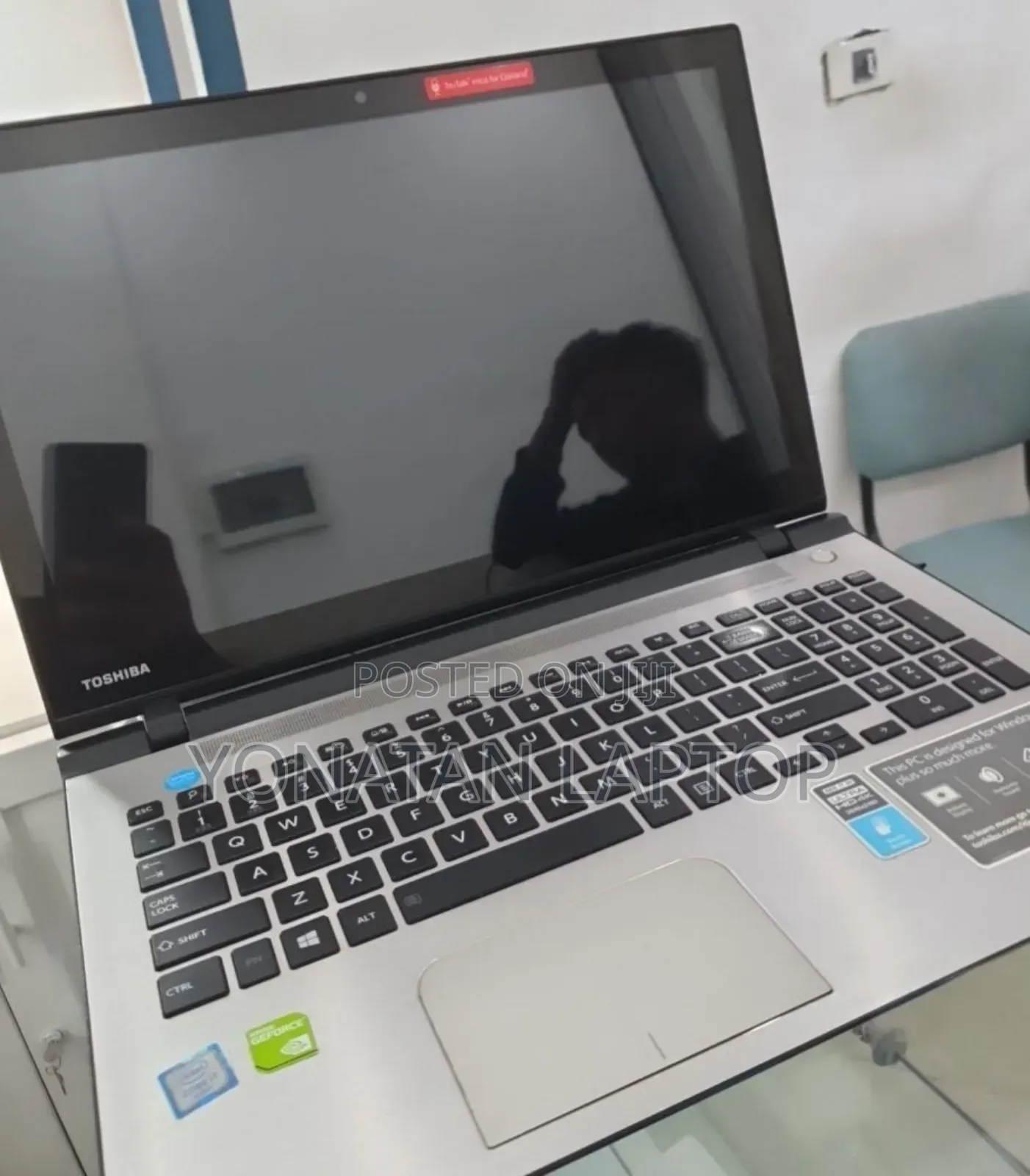 New Laptop Toshiba Portege Z30 12GB Intel Core I7 SSD 1T