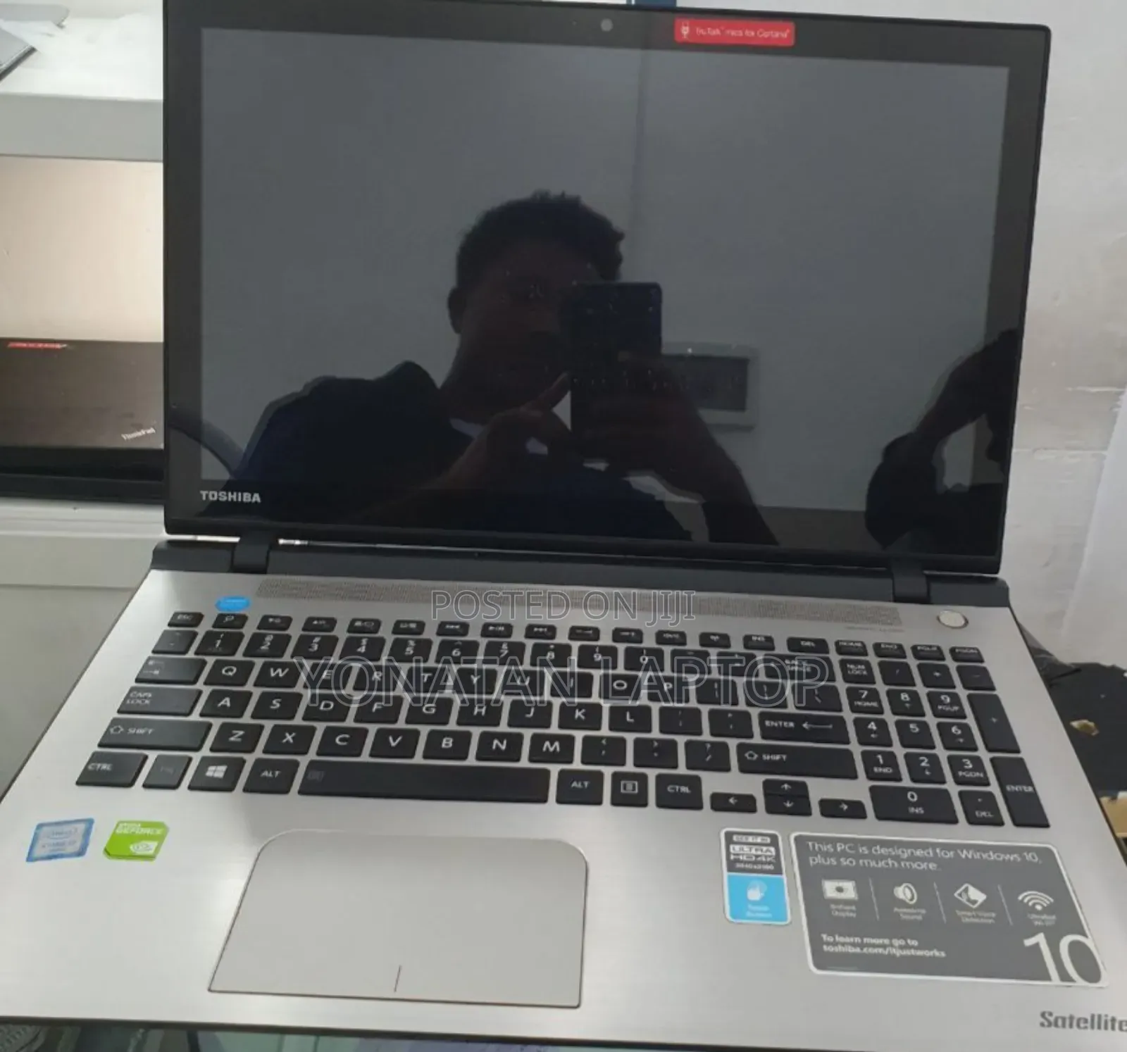 New Laptop Toshiba Portege Z30 12GB Intel Core I7 SSD 1T