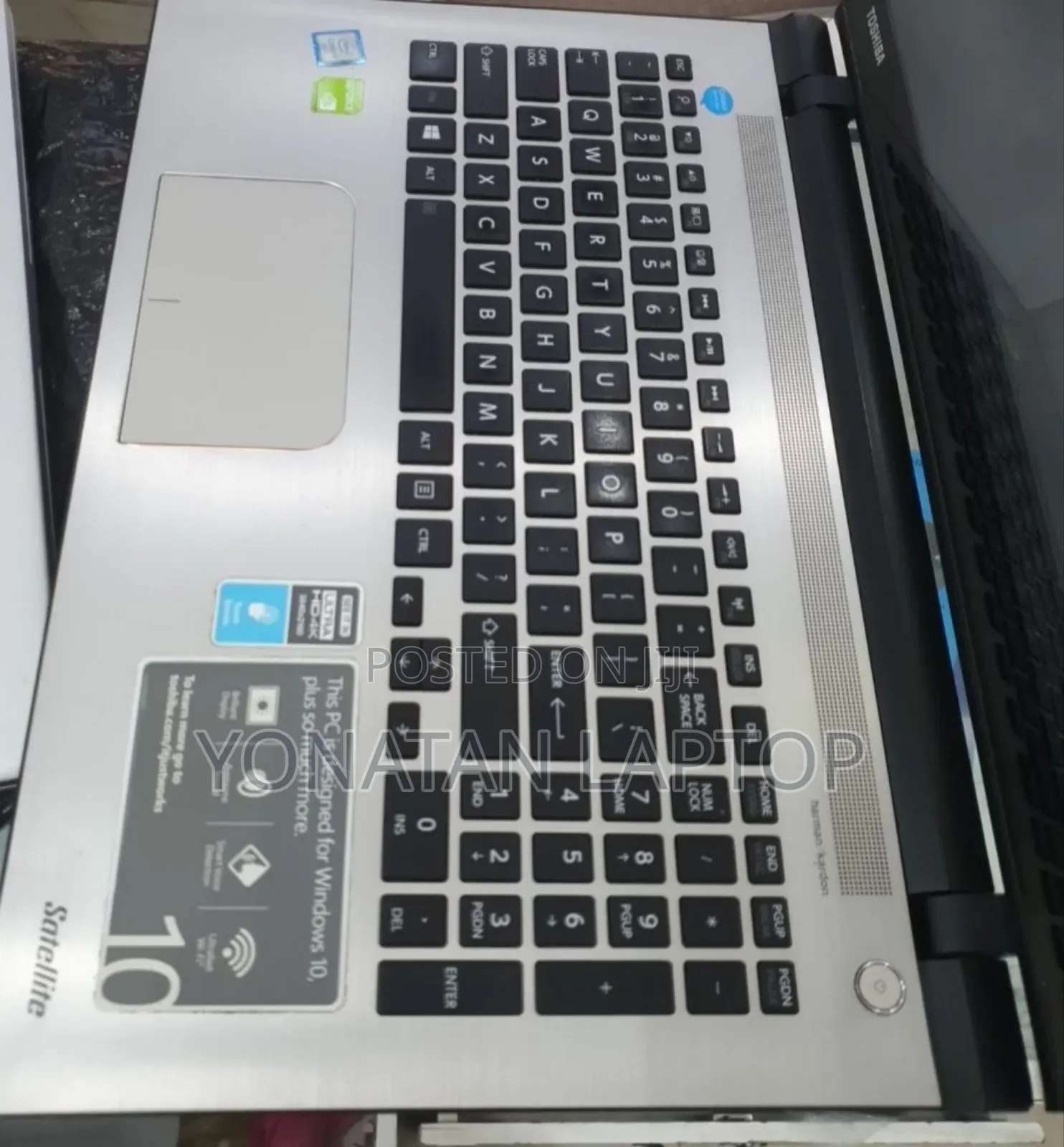 New Laptop Toshiba Portege Z30 12GB Intel Core I7 SSD 1T