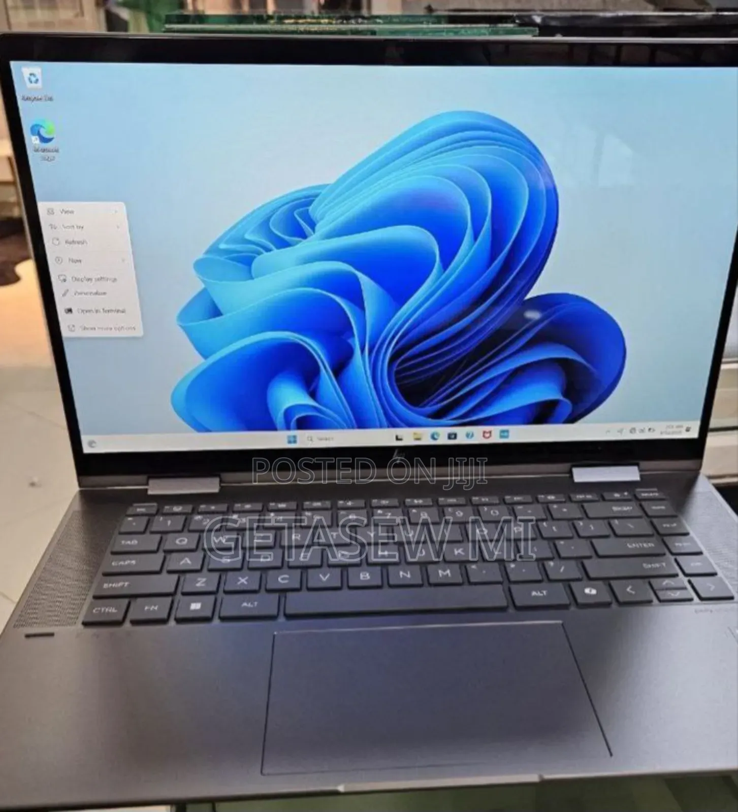 New Laptop HP Envy X360 32GB Intel Core Ultra 7 SSD 1T