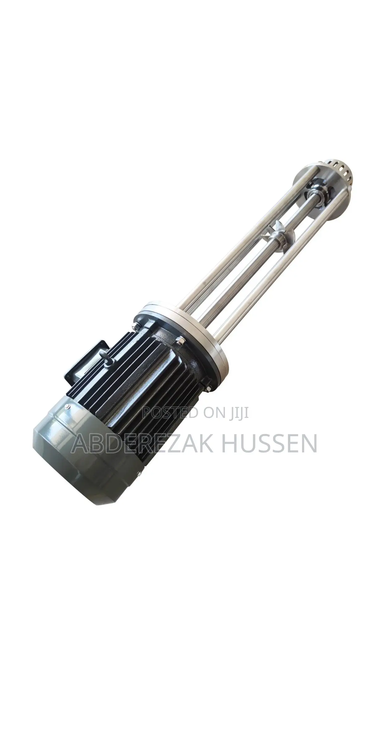 High Power Mixer for Largo