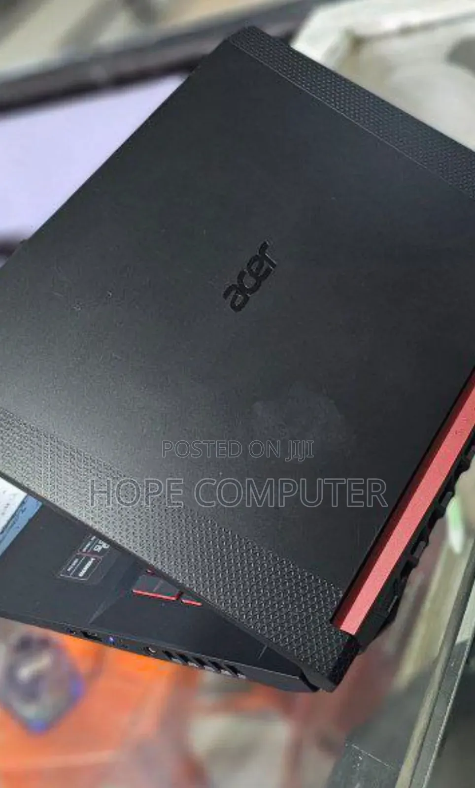 New Laptop Acer Nitro 5 16GB Intel Core I7 SSD 512GB