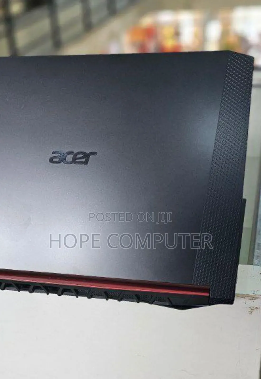 New Laptop Acer Nitro 5 16GB Intel Core I7 SSD 512GB