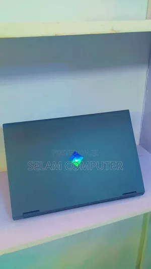 New Laptop HP Omen 15 16GB AMD Ryzen 7 SSD 512GB